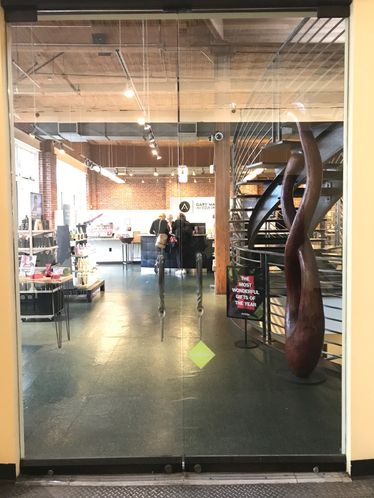 Premier Retail Location in Historic Building